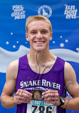Brock Goodwin - Snake River 15th