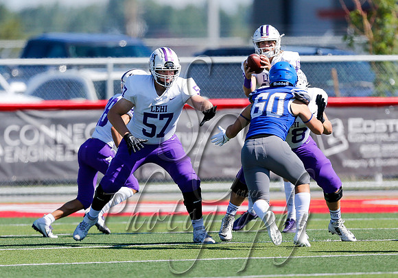 Lehi UT vs Couer d'Alene  012