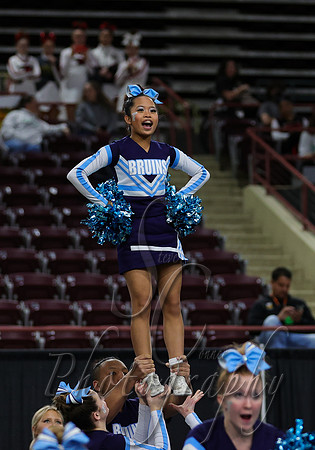 4A State Cheer Championships - Twin Falls 011