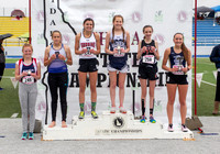 3A Girls 3200M