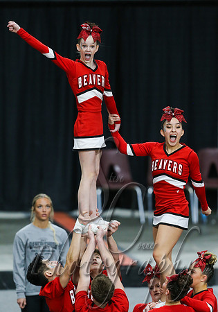 3A State Cheer Championships - American Falls  019