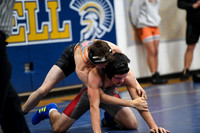 006 Wendell duels 1-3