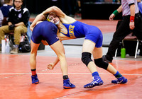 State Wrestling Day 2 Action 016