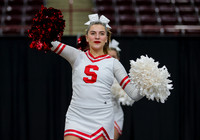 4A State Cheer Championships - Sandpoint 011