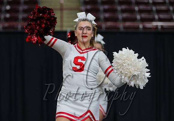 4A State Cheer Championships - Sandpoint 011