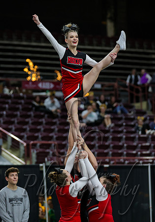4A State Cheer Championships - Moscow 008