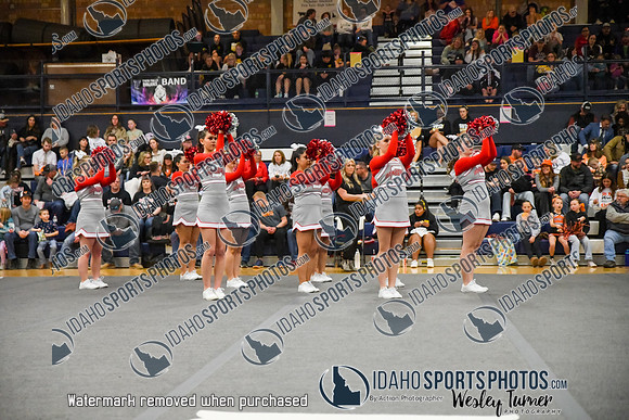 006 - Shoshone Cheer Districts 1-1