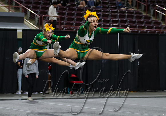 4A State Cheer Championships - Lakeland 022