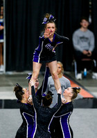 3A State Cheer Championships - Snake River 019