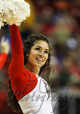 NCAA BASKETBALL: MAR 13 Men's Mountain West Basketball Championships - Wyoming v New Mexico