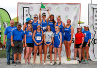 2A Girls 3rd Place McCall-Donnelly 1