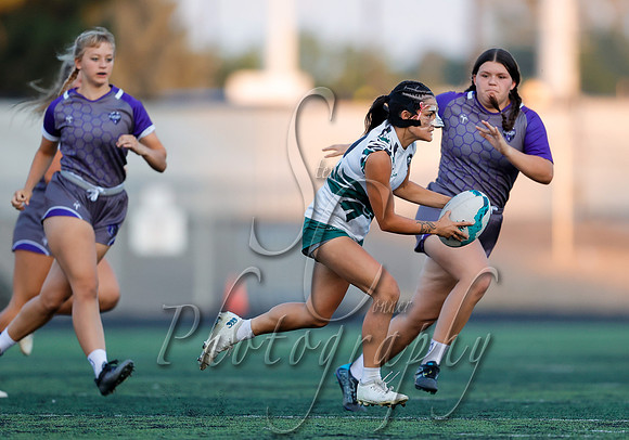 Eagle vs. Rocky Mountain 007