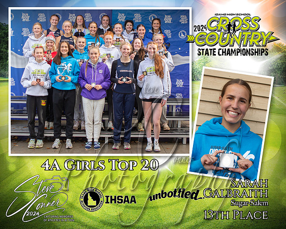 13th Place - Sarah Galbraith - Sugar-Salem