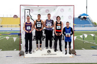 1A Boys Long Jump