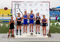 1A Girls 3200M