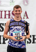 1A Boys Long Jump Champion Josh Nichols North Star Charter