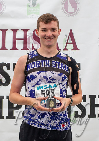 1A Boys Long Jump Champion Josh Nichols North Star Charter