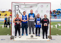 1A Girls Shot Put