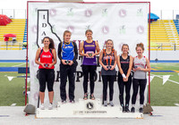1A Girls Pole Vault