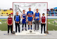 1A Boys Pole Vault