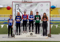 1A Girls Triple Jump