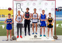 1A Boys 3200M
