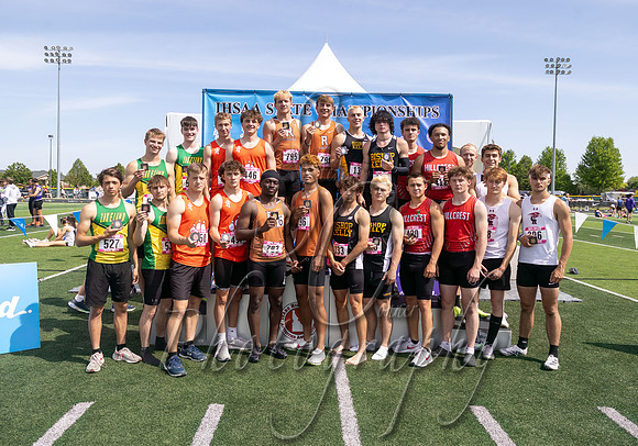 4A Boys 4z100 Relay