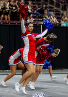 5A State Cheer Championships - Nampa 011