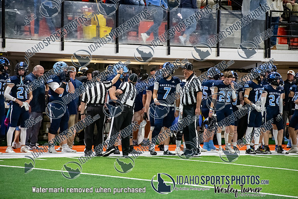 006 Hillcrest vs Skyline 5A State championships 1-10