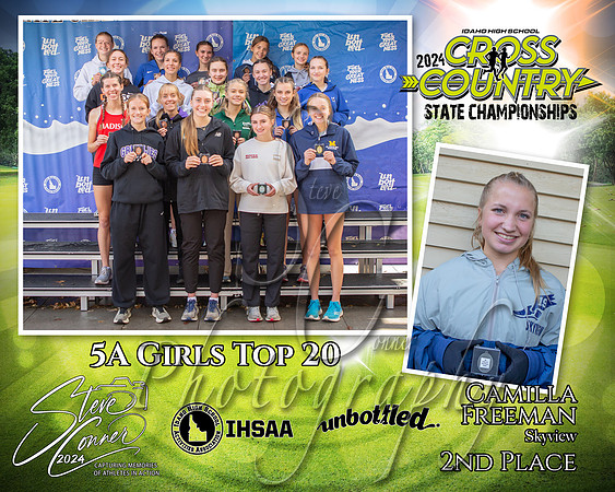 2nd Place Camilla Freeman - Skyview