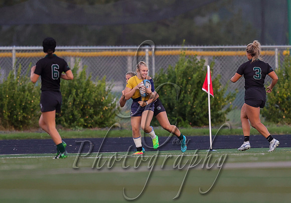 Meridian vs. Eagle 007