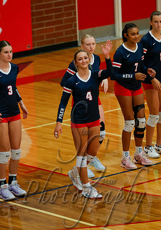 Mountain Home vs. FIler VB 002