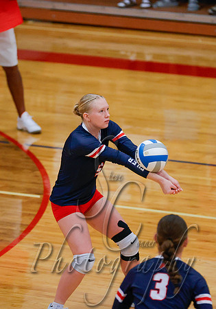 Mountain Home vs. FIler VB 006