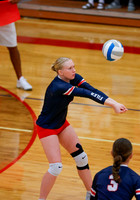 Mountain Home vs. FIler VB 007