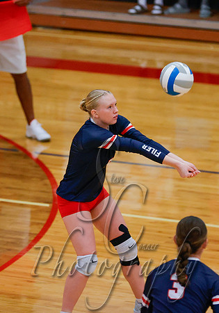 Mountain Home vs. FIler VB 007