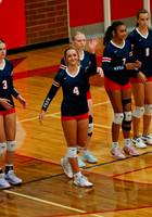 Mountain Home vs. FIler VB 003