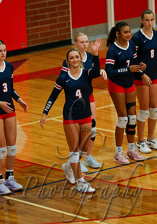 Mountain Home vs. FIler VB 003