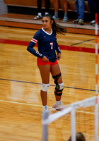 Mountain Home vs. FIler VB 005