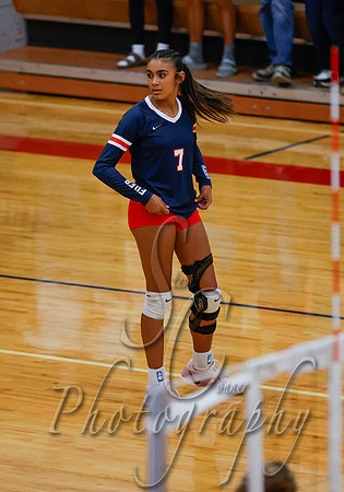 Mountain Home vs. FIler VB 005