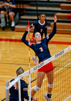 Mountain Home vs. FIler VB 008