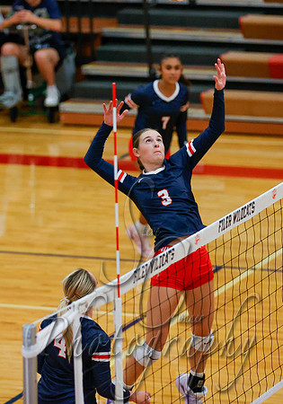 Mountain Home vs. FIler VB 008