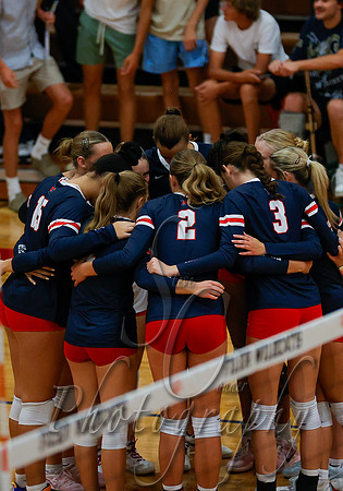 Mountain Home vs. FIler VB 004