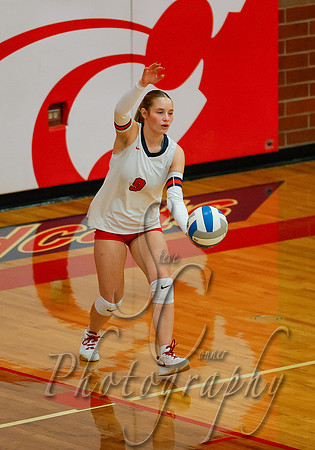 Mountain Home vs. FIler VB 012