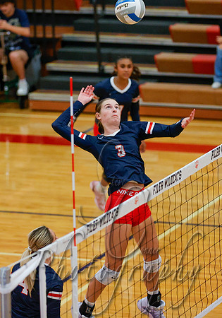 Mountain Home vs. FIler VB 009