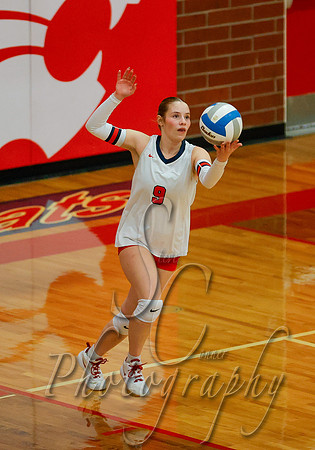 Mountain Home vs. FIler VB 015