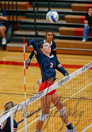 Mountain Home vs. FIler VB 010