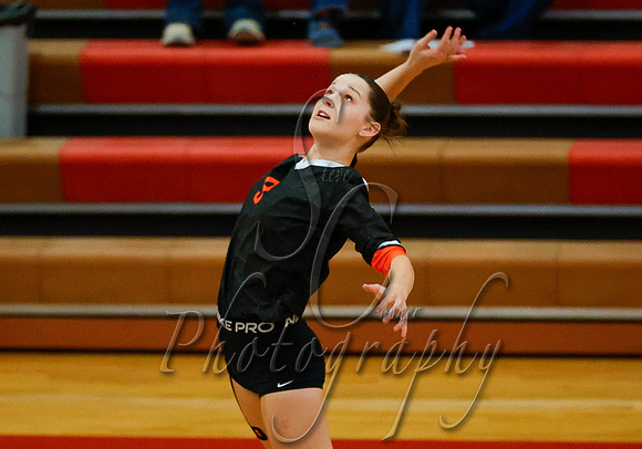 Mountain Home vs. FIler VB 016