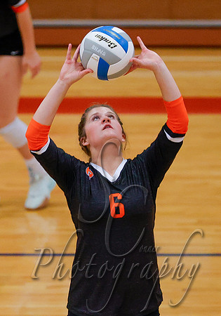 Mountain Home vs. FIler VB 019