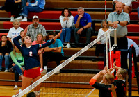Mountain Home vs. FIler VB 020