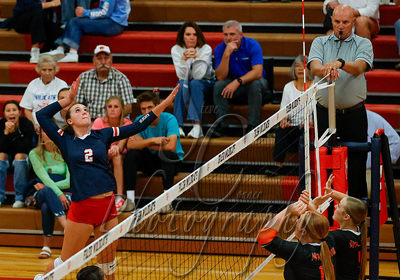 Mountain Home vs. FIler VB 020